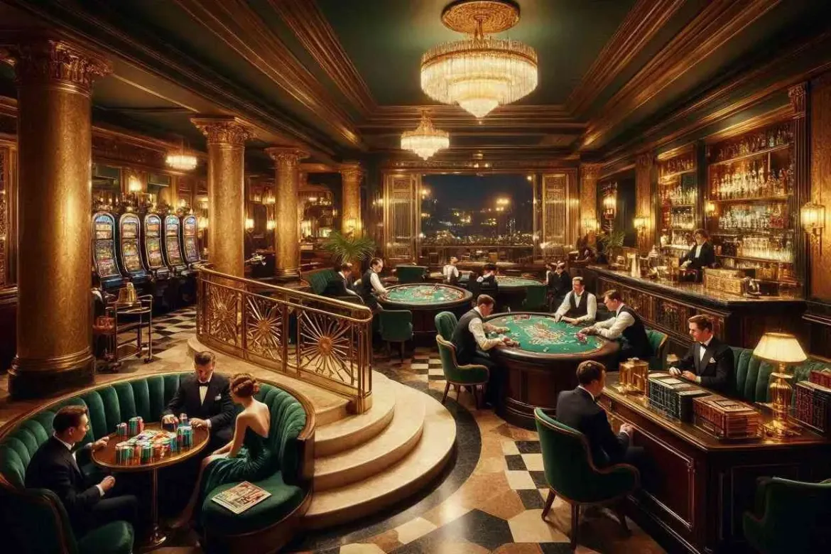 Mega Medusa Casino